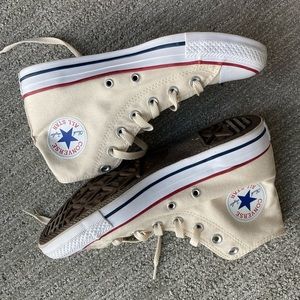 High top converse